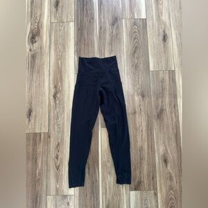 P'tula Black Leggings
